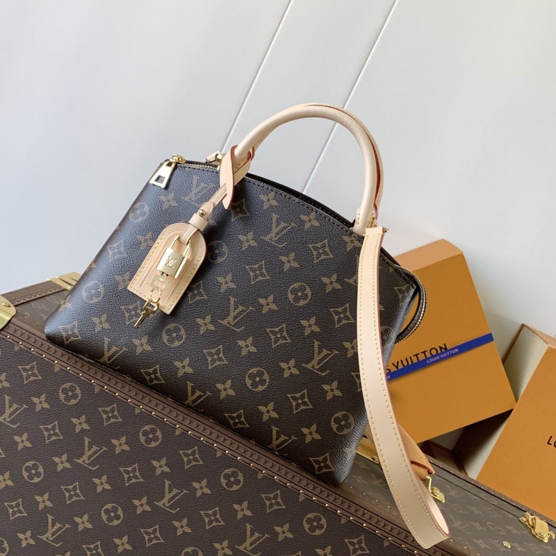 LV Top Handle Bags